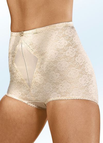 Trosgördel från Naturana med jacquardmönster, , large