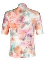 Skjorta med trendig st&aring;krage 