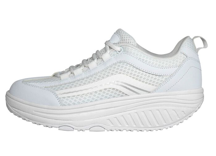 Sko med sn&ouml;rning Aerosoft Walker VIT