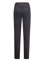 Byxor med smal benvidd SVART