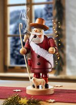 Tr&auml;r&ouml;kande man 