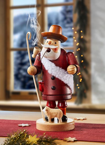 Tr&auml;r&ouml;kande man 