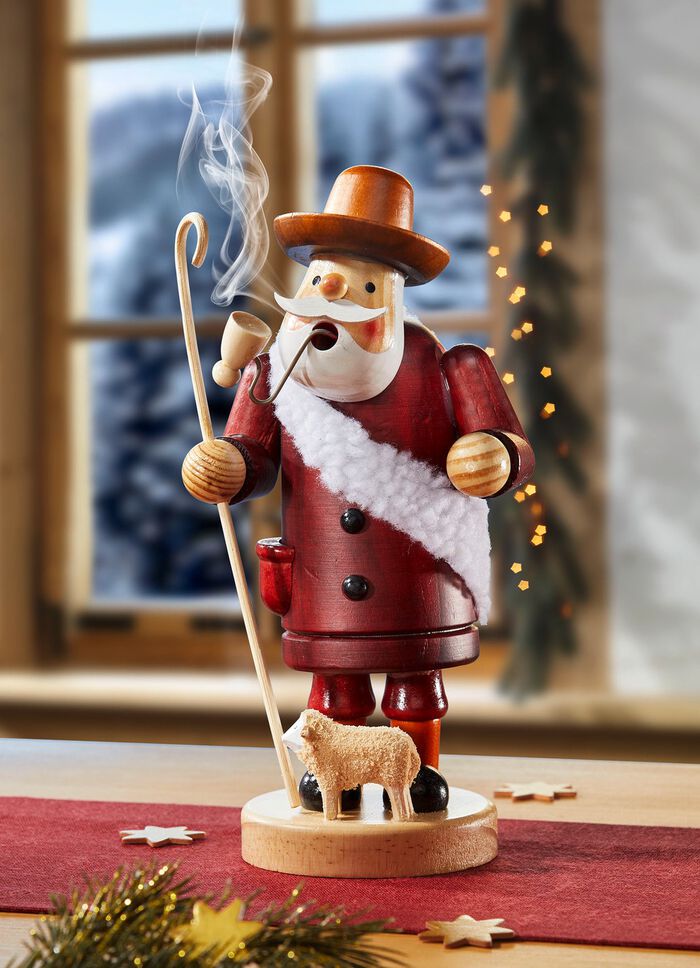 Tr&auml;r&ouml;kande man 