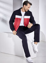 Fritidsdr&auml;kt med s&ouml;mfickor 