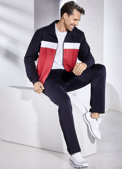 Fritidsdr&auml;kt med s&ouml;mfickor 