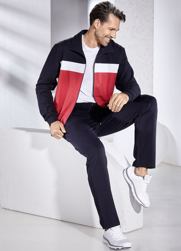 Fritidsdr&auml;kt med s&ouml;mfickor 