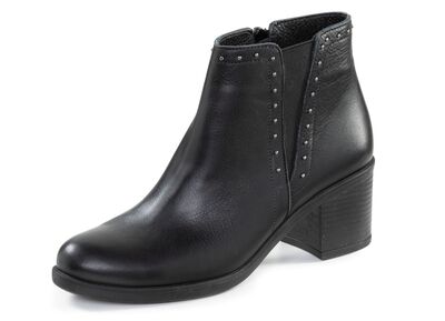 ELENA EDEN st&ouml;vletter med trendiga dekorativa nitar 