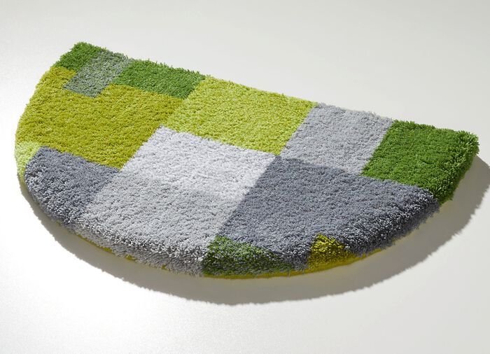 Badrumsset i supermjuk kvalitet GR&Ouml;N-GR&Aring;