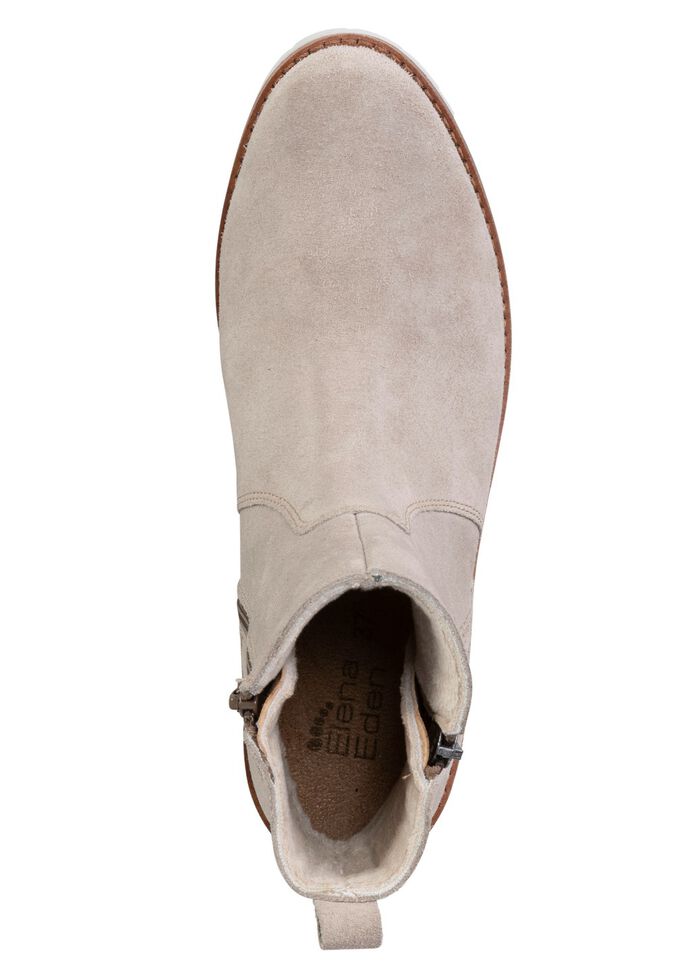 ELENA EDEN st&ouml;vlar i mocka SAND