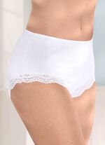 Fyrapack trosor med elastisk spets 