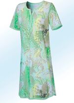 Nattlinne, kn&auml;l&aring;ngt med knappsl&aring; 