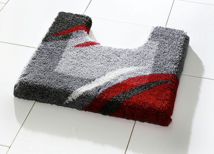 S&auml;rskilt mjukt badrumsset fr&aring;n Grund R&Ouml;D-GR&Aring;