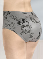 Sexpack trosor med tryckt design 