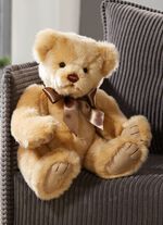 Nalle Loredana fr&aring;n Clemens leksaksdjur med begr&auml;nsat pass 