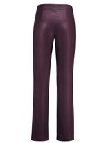 Byxor med utsv&auml;ngda anklar 