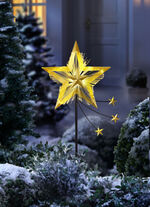 LED-kontakt "stjärna" 