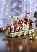 Porslinslokomotiv från Villeroy & Boch 