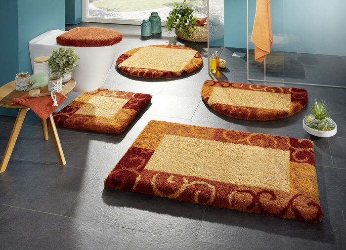 Badkarsset i Supersoft-kvalitet JORD