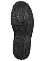 GINO GALANTE, klassiska herrtofflor, med uttagbar fotb&auml;dd 