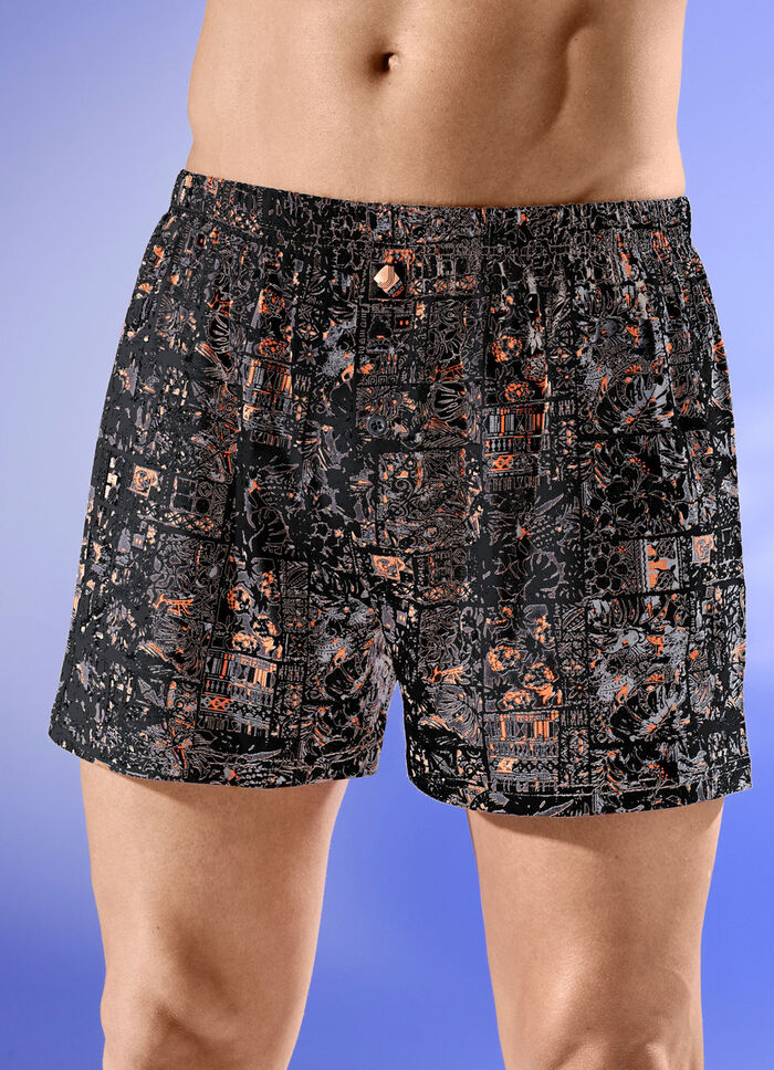 Fyrapack boxershorts 