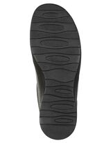 ELENA EDEN, bekv&auml;ma damtofflor, bredd K, med uttagbar fotb&auml;dd 