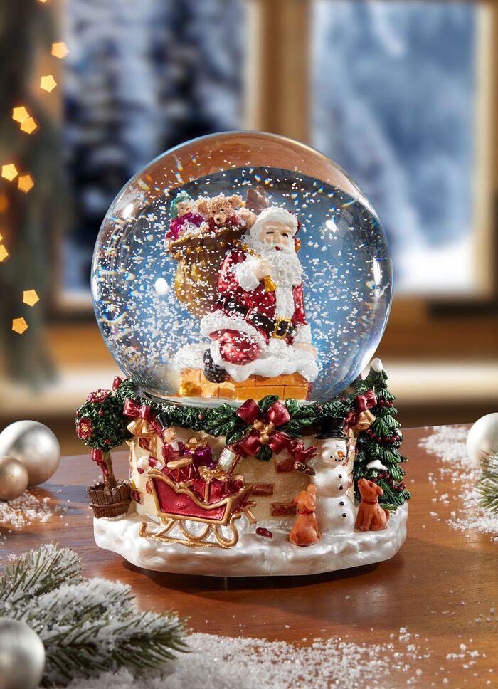 Handgjord speldosa sn&ouml;glob 