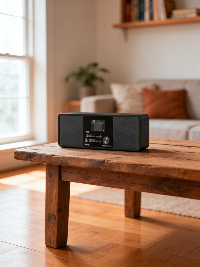 Imperial Dabman i200 digitalradio 