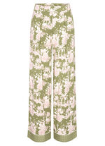 Triumph Aura Spotlight-byxor med snyggt tryck 