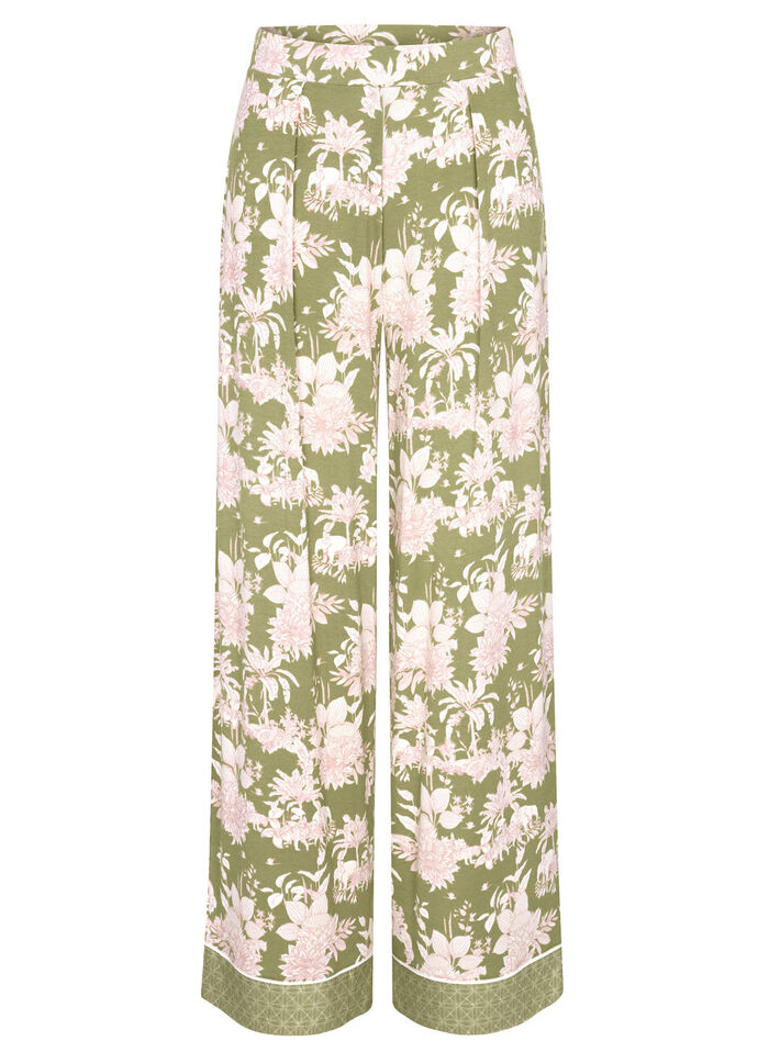 Triumph Aura Spotlight-byxor med snyggt tryck 