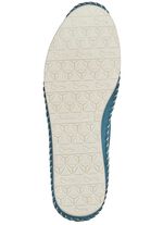 Loafers fr&aring;n Andrea Conti med snygga skinnblommor 