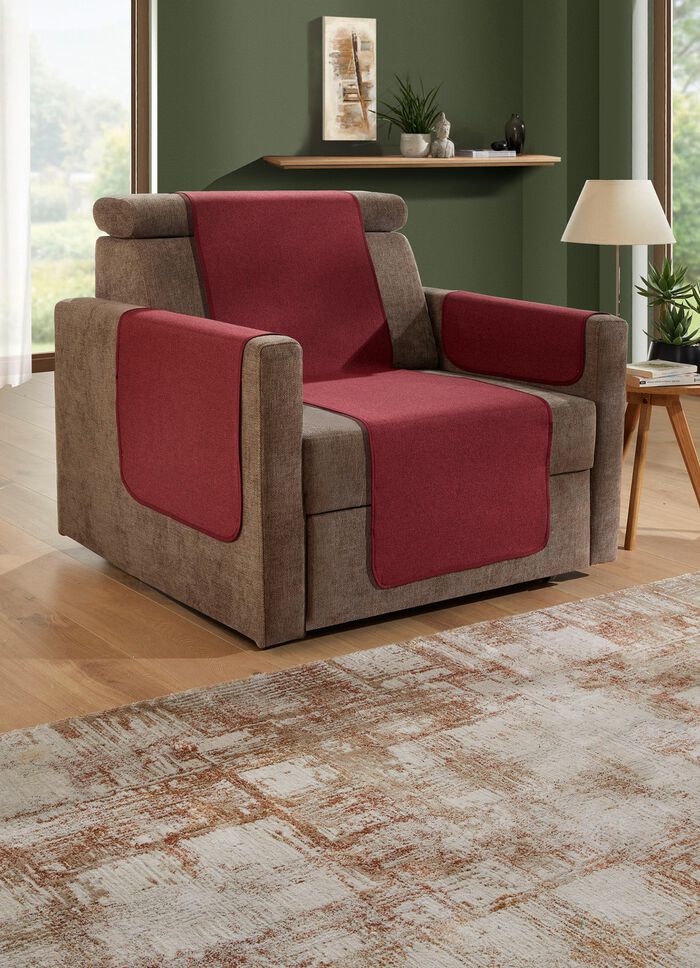 Soff- och f&aring;t&ouml;ljskydd med halkskydd 