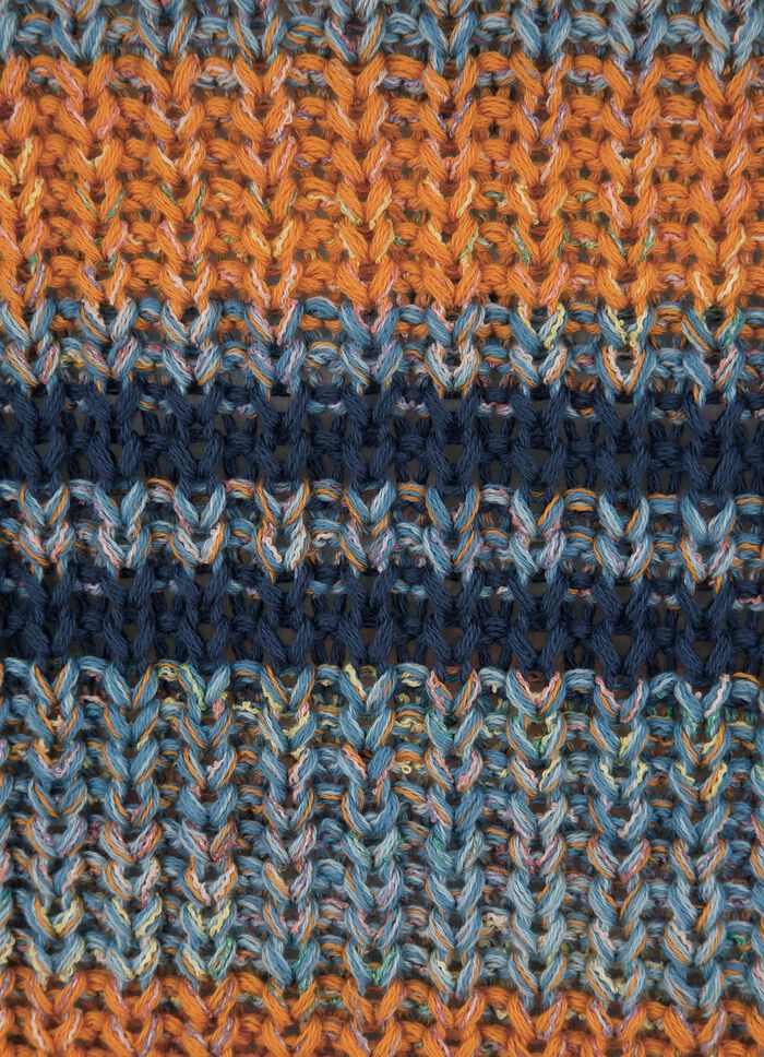 Tr&ouml;ja i en garnmix 