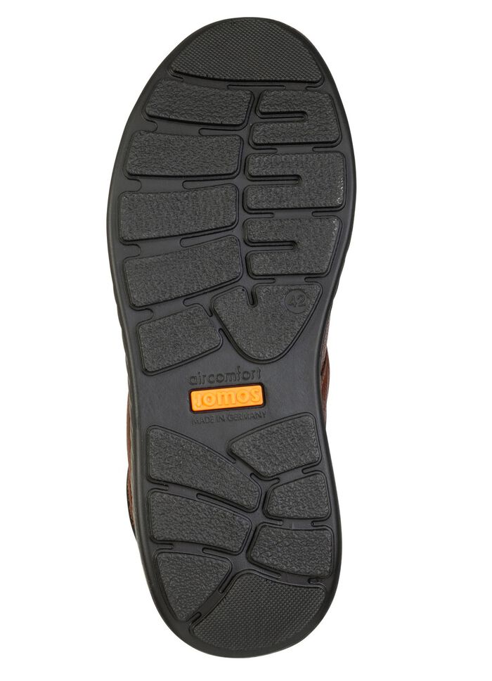 Bekv&auml;ma herrtofflor, bredd H, med uttagbar fotb&auml;dd 