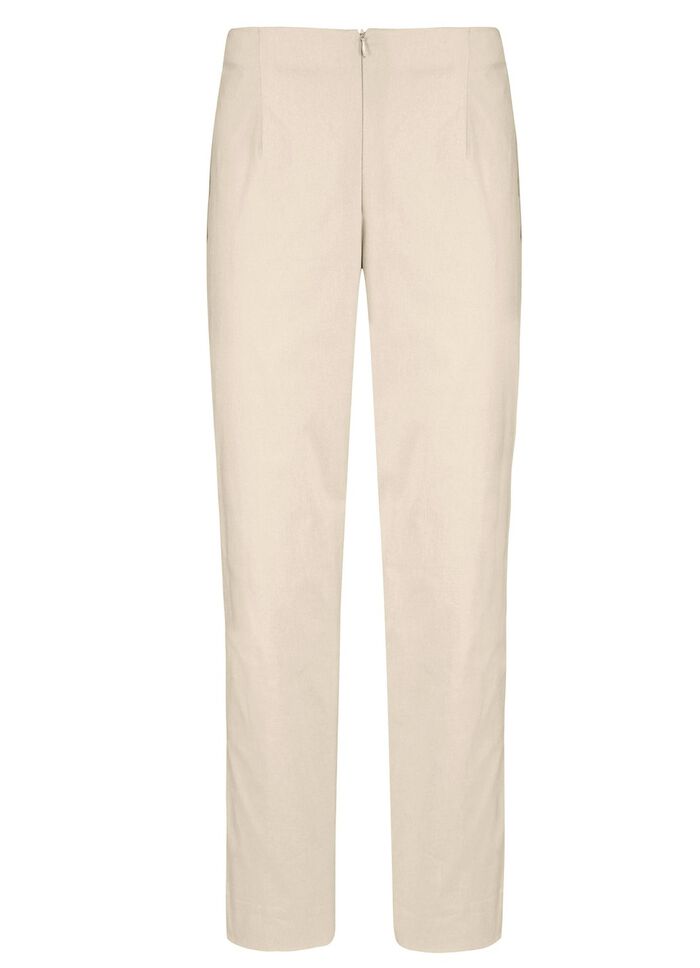 Byxor i ankel&auml;ngd  