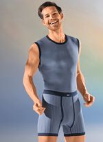 Fyrapack kalsonger med mjuk linning 