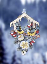 Fönsterbildstuttar från Plauener Spitze 