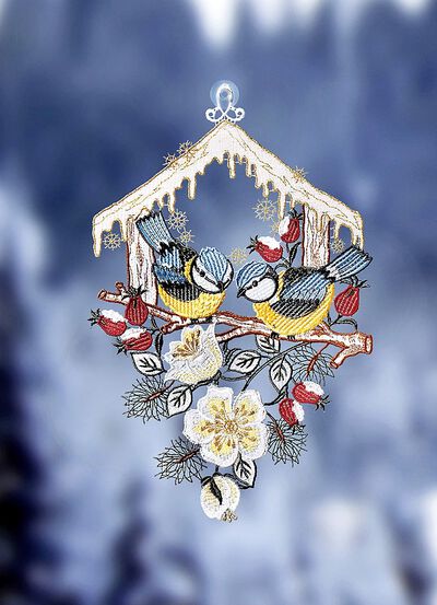 Fönsterbildstuttar från Plauener Spitze 