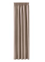 Energisn&aring;la m&ouml;rkl&auml;ggningssjalar i linnelook BEIGE