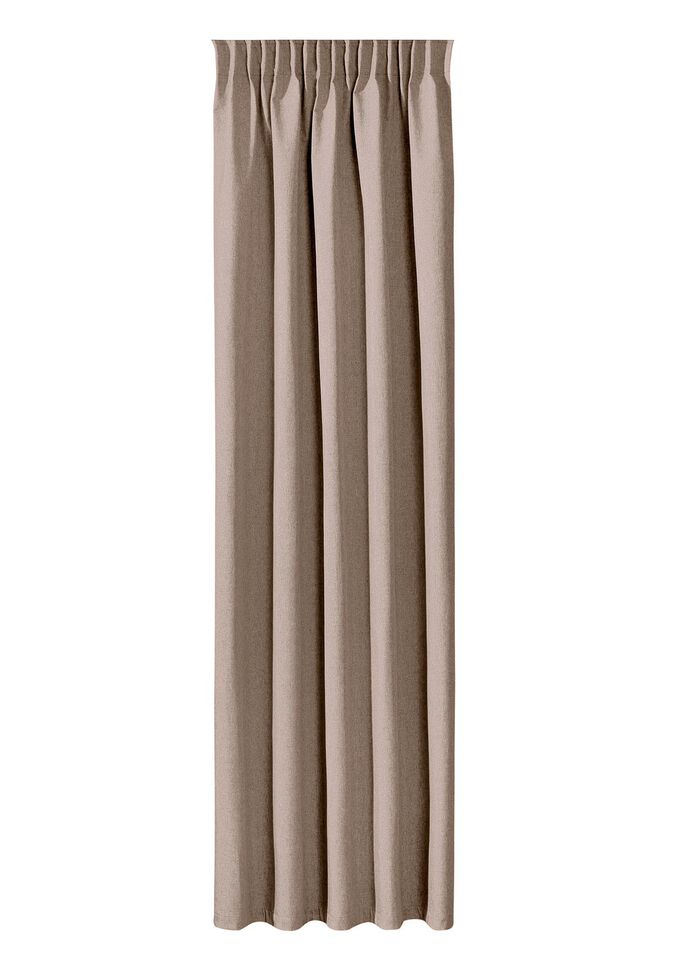 Energisn&aring;la m&ouml;rkl&auml;ggningssjalar i linnelook BEIGE