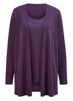 Bed&aring;rande tvillingupps&auml;ttning 