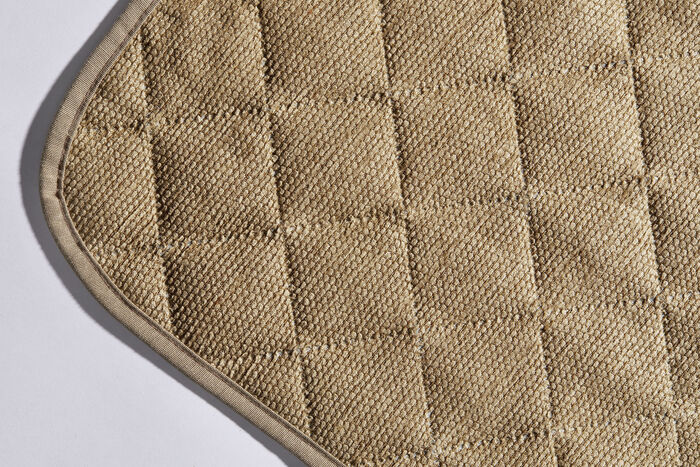 Hemtillbehör med halkskydd 