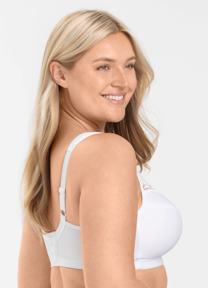 Miss Mary bh med elastisk spets 