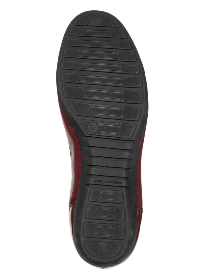 ELENA EDEN, klassiska damballerinor, vidd G, med uttagbar fotb&auml;dd 