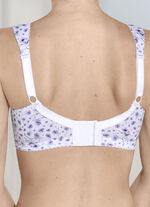 Laurina-bh med hög bomullshalt 