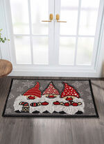 Dörrmatta "tre vikter 