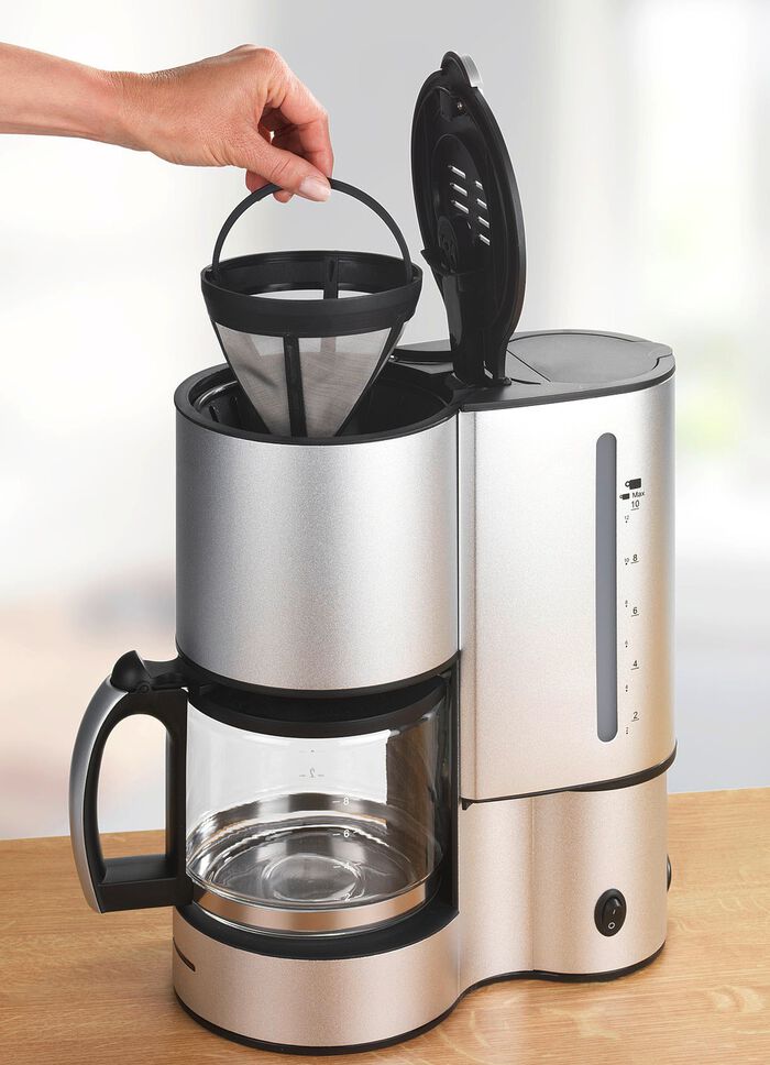 Permanent kaffefilter 