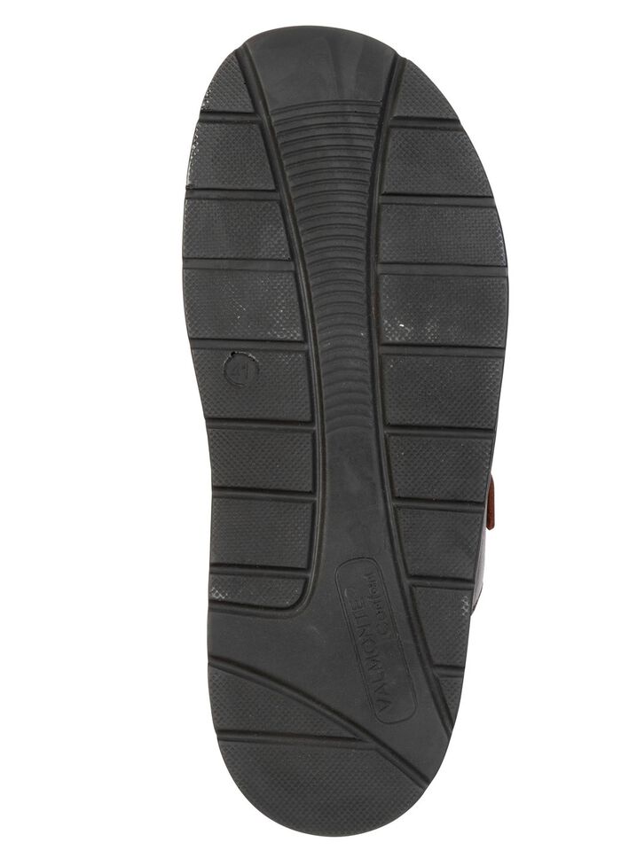 GINO GALANTE, klassiska herrtr&auml;skor, tillverkade av l&auml;der KASTANIE