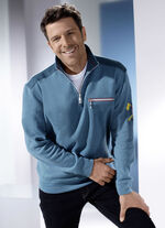 Sweatshirt i 3 färger BENSIN