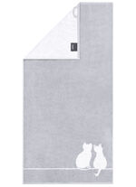 Frottéserie från Cawö SILVER