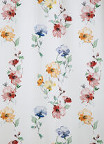 Övergardin med universalskena 